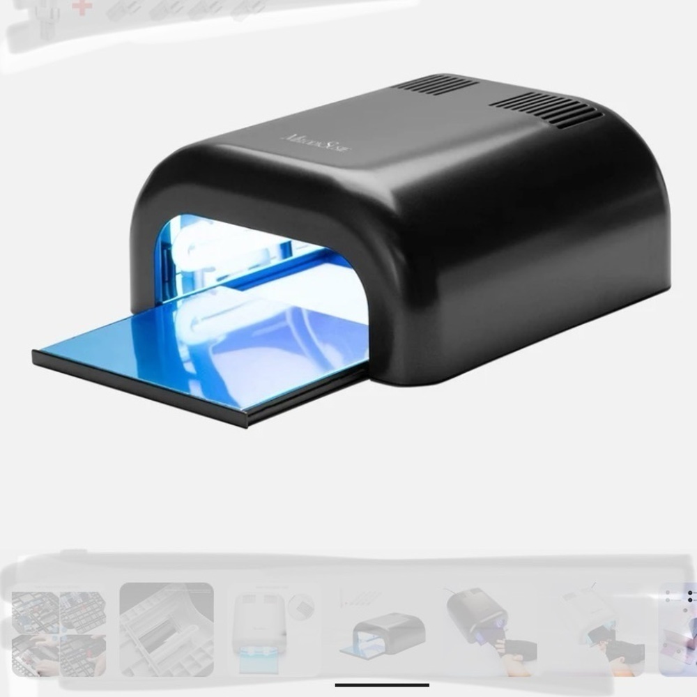 Melody, Susie nail drying lamp T11